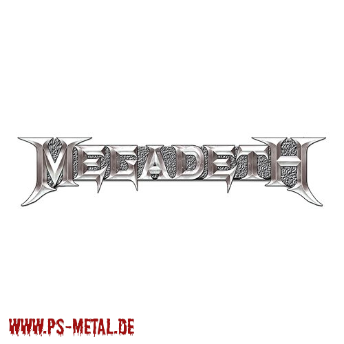 Megadeth - LogoPin