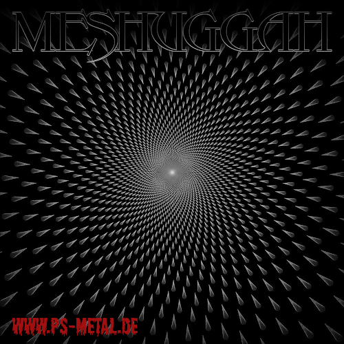 Meshuggah - Meshuggahgoldene LP