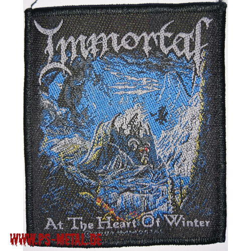 Immortal - At The Heart Of WinterPatch