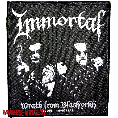 Immortal - Wrath from BlashyrkhPatch