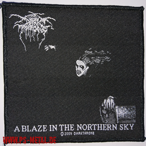 Darkthrone - A Blaze In The Northern SkyPatch