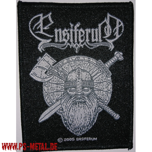 Ensiferum - ShieldPatch