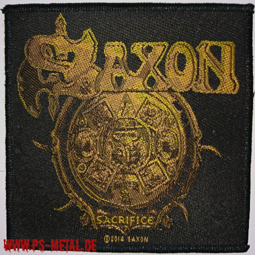 Saxon - SacrificePatch