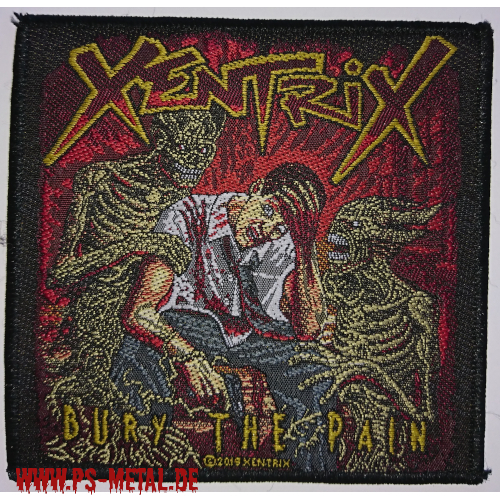 Xentrix - Bury The Pain<p>Patch