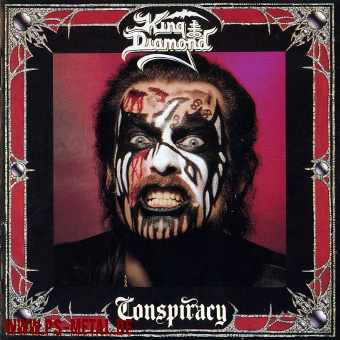 King Diamond - ConspiracyLP