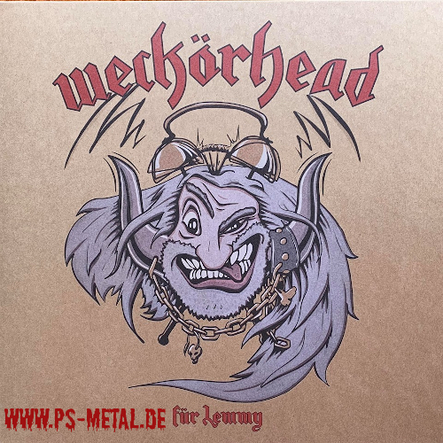 Weckörhead - Für Lemmy<p>coloured LP