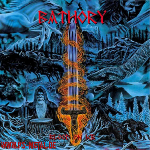 Bathory - Blood On IceDLP