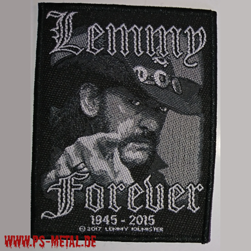 Motörhead - LemmyPatch