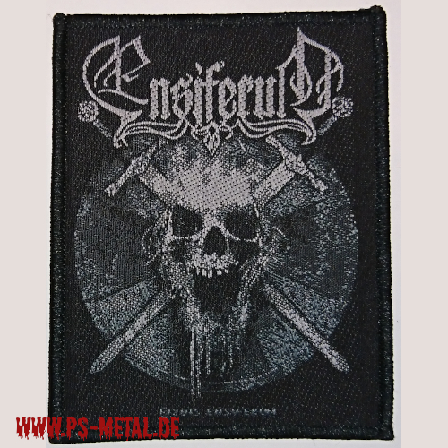 Ensiferum - Skull & Sword<p>Patch