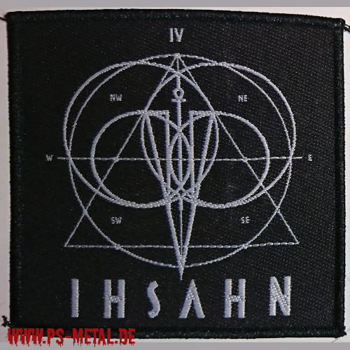 Ihsahn - SymbolPatch