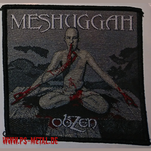 Meshuggah - ObzenPatch