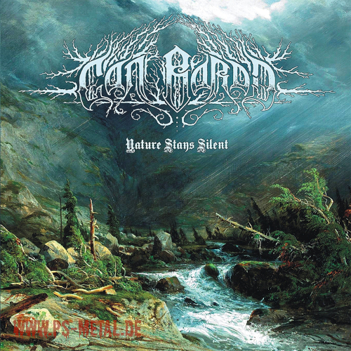 Can Bardd - Nature Stays SilentCD