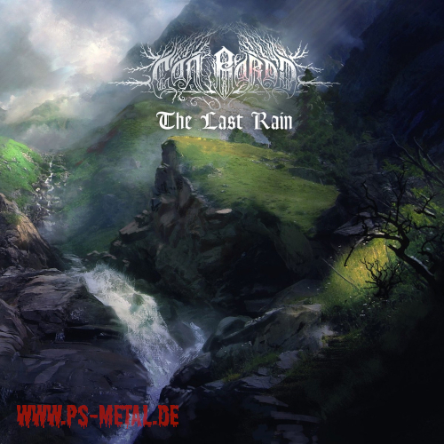 Can Bardd - The Last RainCD