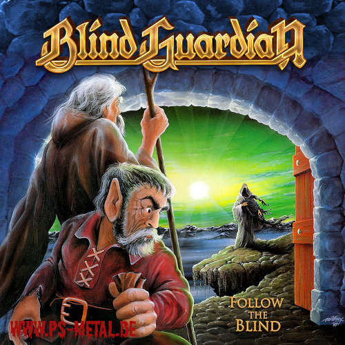 Blind Guardian - Follow The BlindDCD
