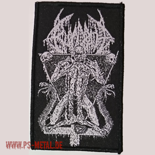 Bloodbath - Morbid AntichristPatch