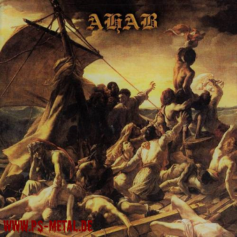 AHAB - The Divinity Of Oceans