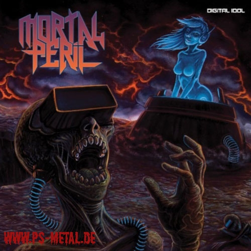 Mortal Peril - Digital IdolLP