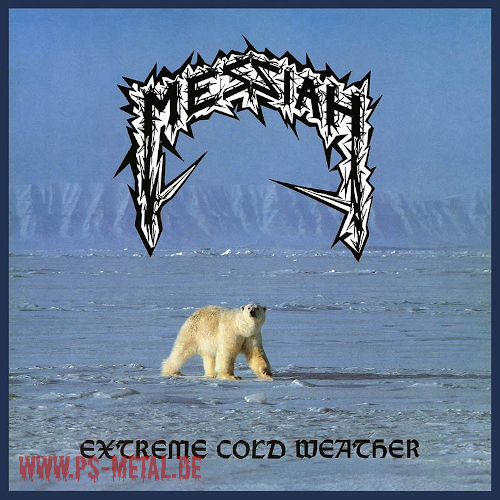Messiah - Extreme Cold Weatherweiße LP