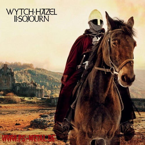 Wytch Hazel - II : Sojourncoloured LP