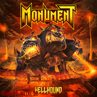 Monument - HellhoundDigi