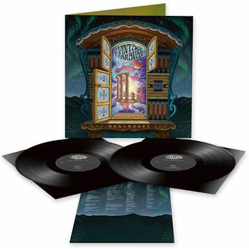 Vintage Caravan, The - Monuments<p>DLP