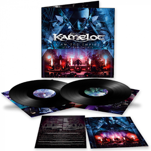 Kamelot - I Am The EmpireDLP+DVD