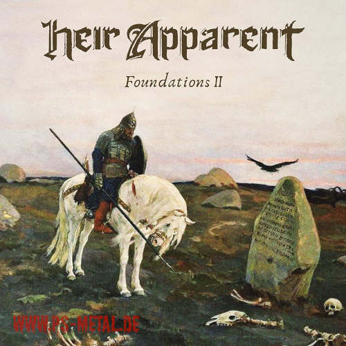 Heir Apparent - Foundations IICD