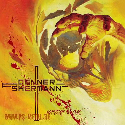Denner/Shermann - Master of Evil<p>CD