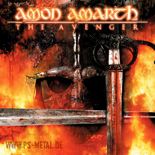 Amon Amarth - The AvengerLP