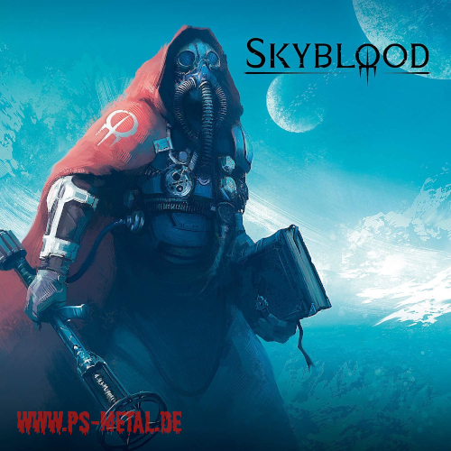 Skyblood - SkybloodLP