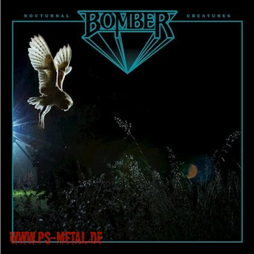 Bomber - Nocturnal Creatures<p>LP