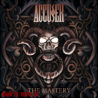 Accuser - The Mastery<p>CD