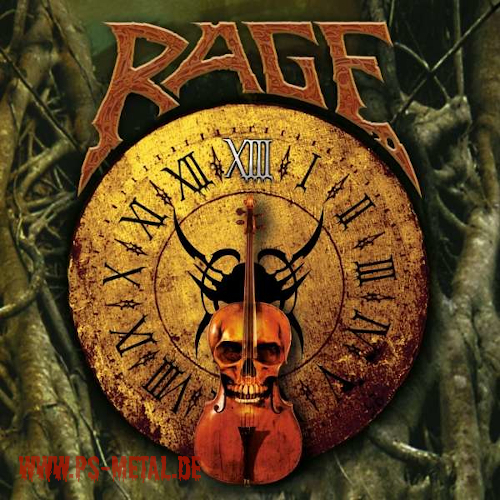 Rage - XIIIDLP