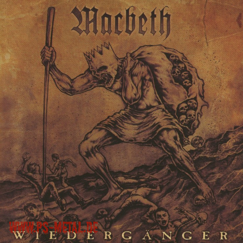 Macbeth - WiedergängerCD