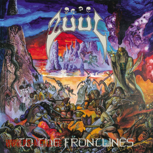 Züül - To the Frontlines<p>CD