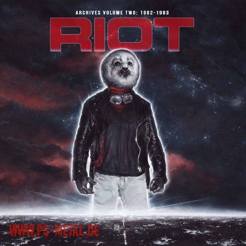 Riot - Archives Volume 2: 1976-1981<p>CD/DVD