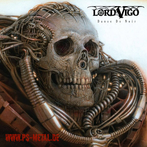 Lord Vigo - Danse De NoirCD
