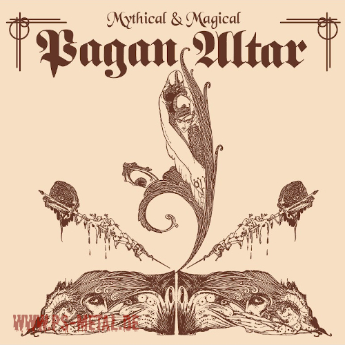 Pagan Altar - Mythical & Magicalcolored DLP