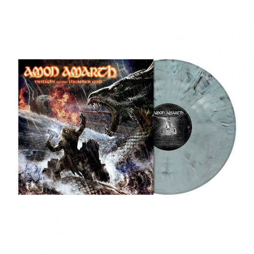 Amon Amarth - Twilight Of The Thundercoloured LP