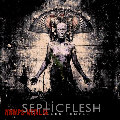 Septicflesh - A Fallen TempleCD