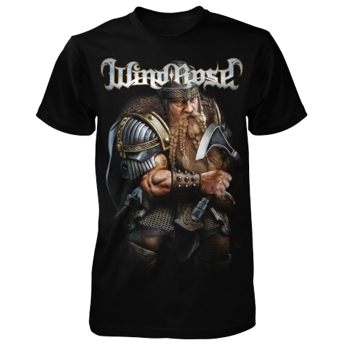 Wind Rose - Dwarf<p>T-Shirt