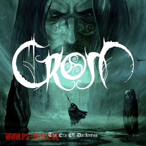 Crom - The Era of Darkness<p>LP