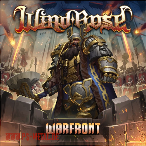 Wind Rose - WarfrontLP