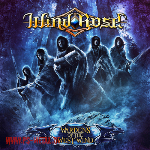 Wind Rose - Wardens of the West WindDigi