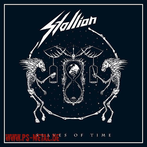Stallion - Slaves of TimeCD
