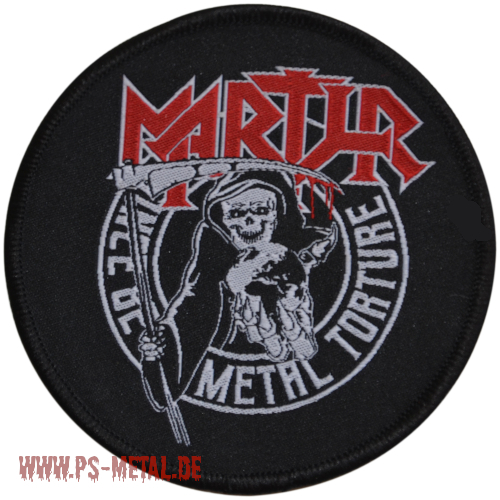 Martyr - Metal Torture<p>Patch