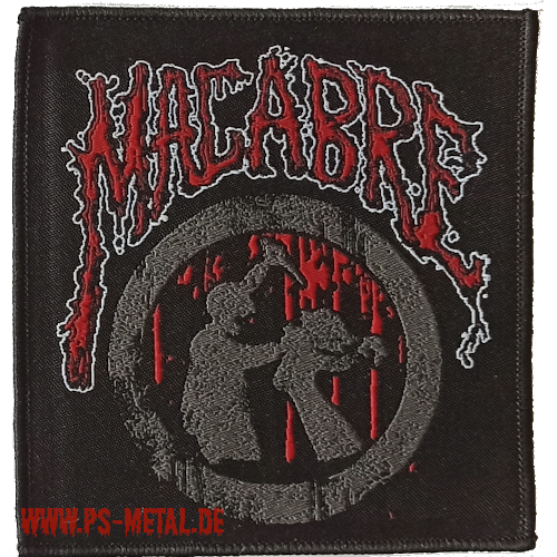 Macabre - LogoPatch