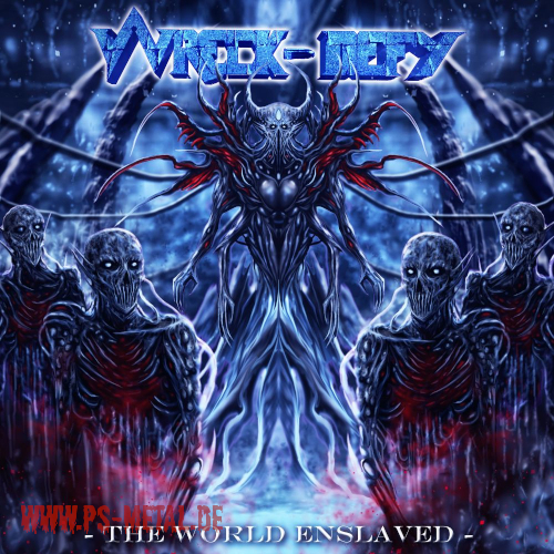 Wreck Defy - The World EnslavedDLP