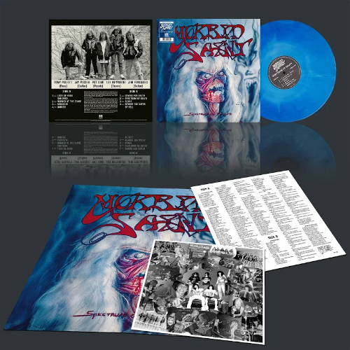Morbid Saint - Spectrum of DeathLP