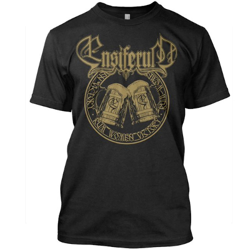 Ensiferum - Rum Woman VictoryT-Shirt